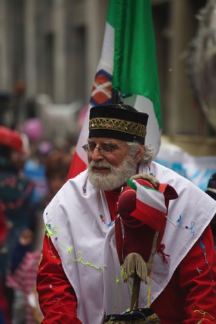 Milano - carnevale